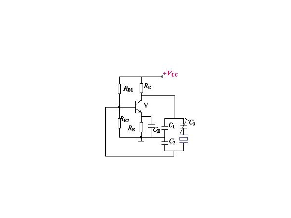 晶振電路中的電容C1C2使用方法